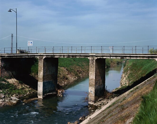 Bataille du pont d’Arcole (15-17 novembre 1796) © Yan Morvan Bataille du pont d’Arcole (15-17 novembre 1796) © Yan Morvan
